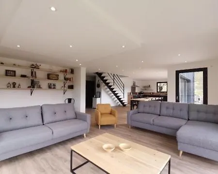 Maison D'architecte En Pleine Nature