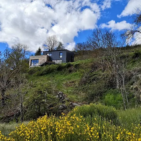 Maison D'architecte En Pleine Nature