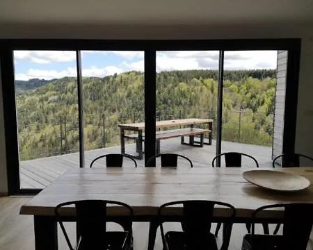 Сasa de vacaciones Maison D'architecte En Pleine Nature *