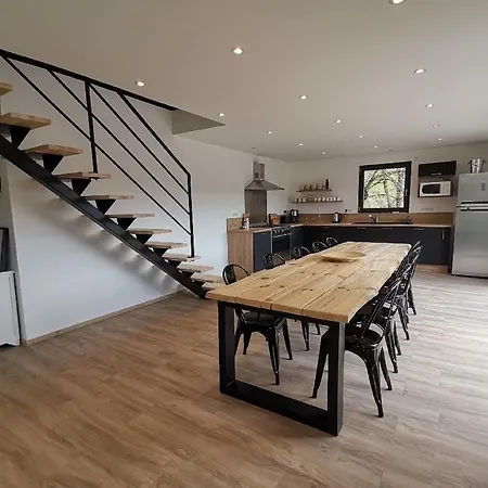 Maison D'architecte En Pleine Nature Сasa de vacaciones *