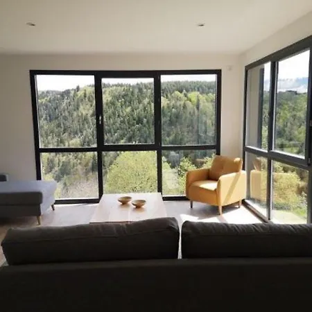 Maison D'architecte En Pleine Nature * Arlempdes