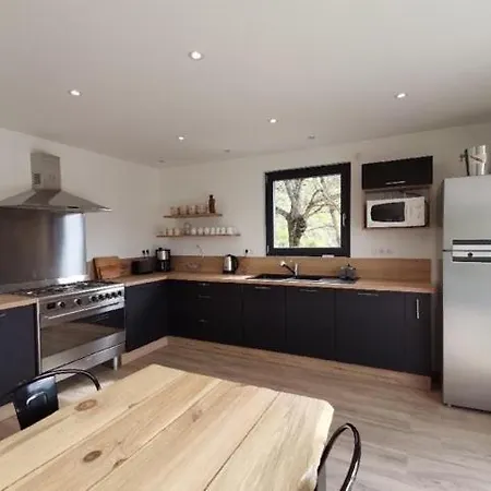 Maison D'architecte En Pleine Nature Сasa de vacaciones *