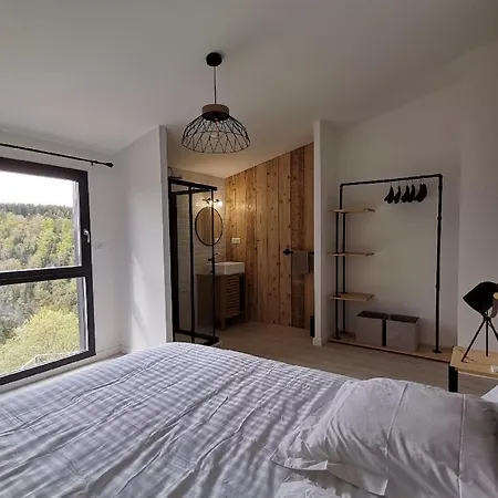 Casa de Férias Maison D'architecte En Pleine Nature