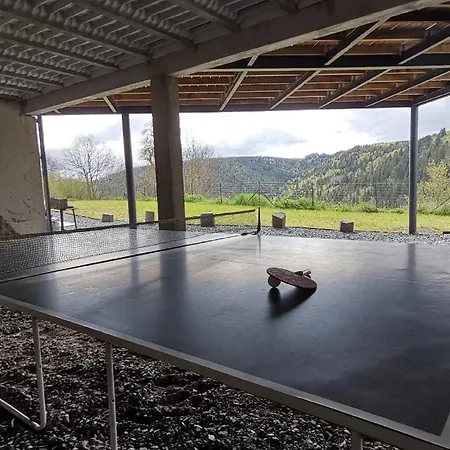 Maison D'architecte En Pleine Nature Сasa de vacaciones *