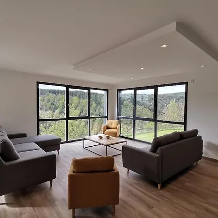 Сasa de vacaciones Maison D'architecte En Pleine Nature