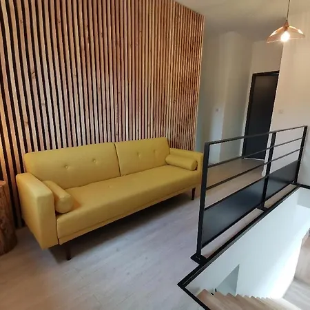 Maison D'architecte En Pleine Nature 別荘 Arlempdes