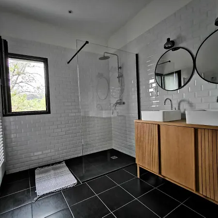 Maison D'architecte En Pleine Nature Сasa de vacaciones *