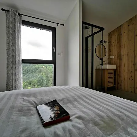 Maison D'architecte En Pleine Nature Arlempdes