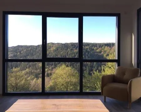 Maison D'architecte En Pleine Nature