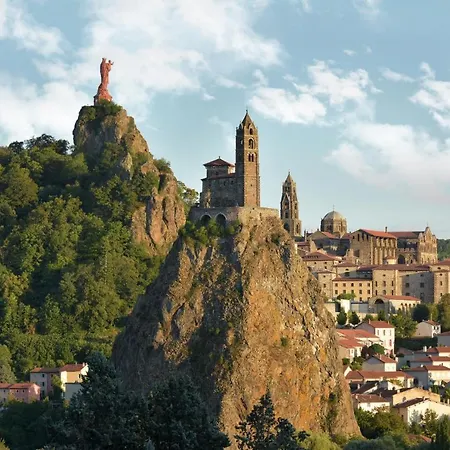 Сasa de vacaciones Maison D'architecte En Pleine Nature Arlempdes