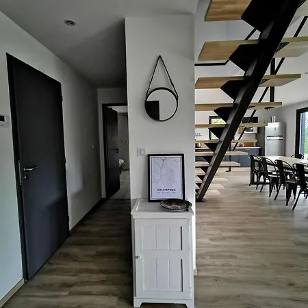 Maison D'architecte En Pleine Nature Сasa de vacaciones Arlempdes