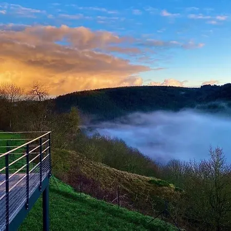 Maison D'architecte En Pleine Nature Arlempdes