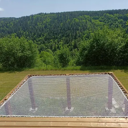 Сasa de vacaciones Maison D'architecte En Pleine Nature