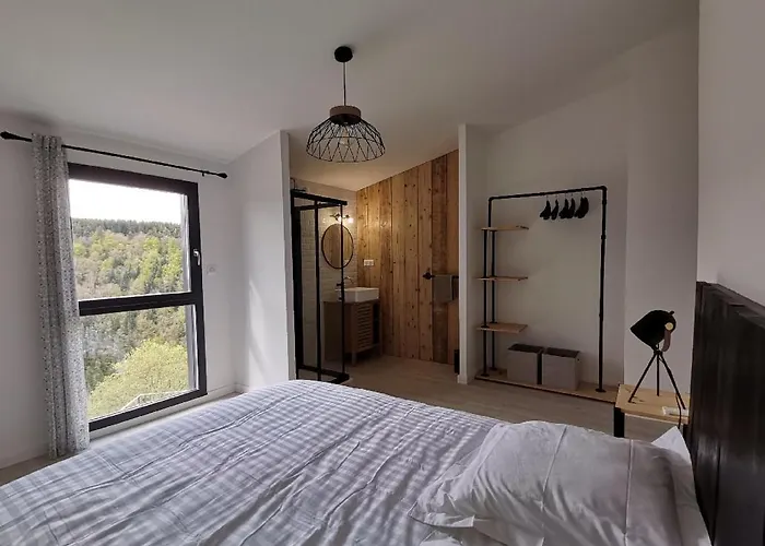 Hébergement de vacances Maison D'architecte En Pleine Nature